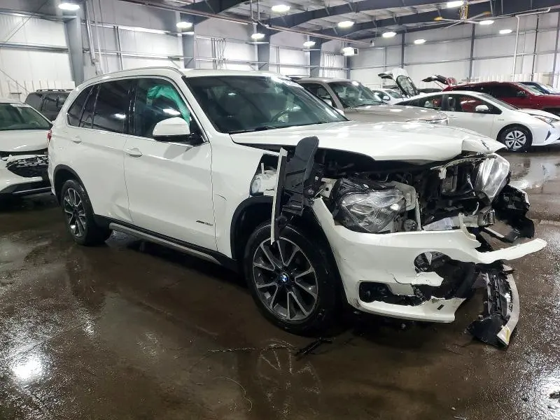 2018 BMW X5 XDRIVE35I  
