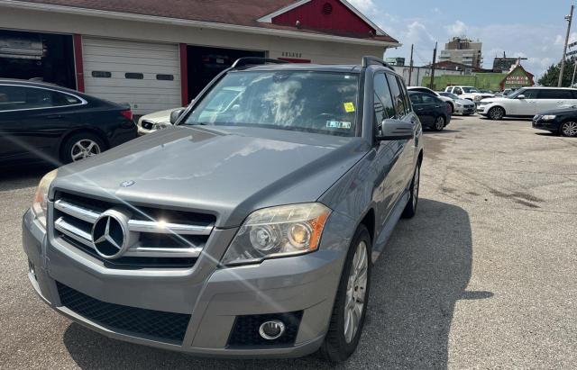 2010 MERCEDES-BENZ GLK 350 4MATIC