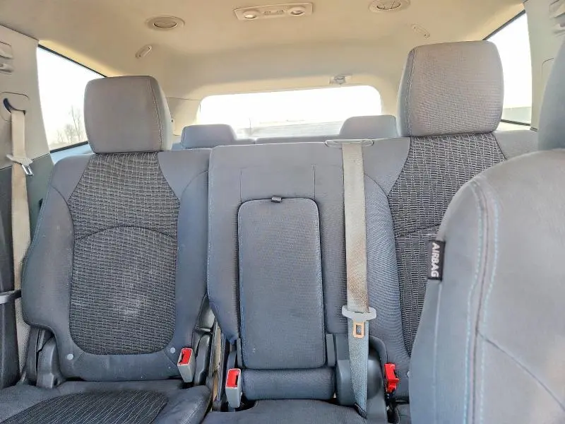 2017 CHEVROLET TRAVERSE LS  