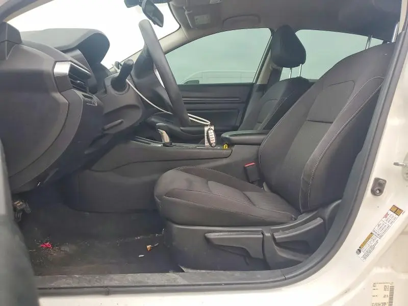 2021 NISSAN ALTIMA S  