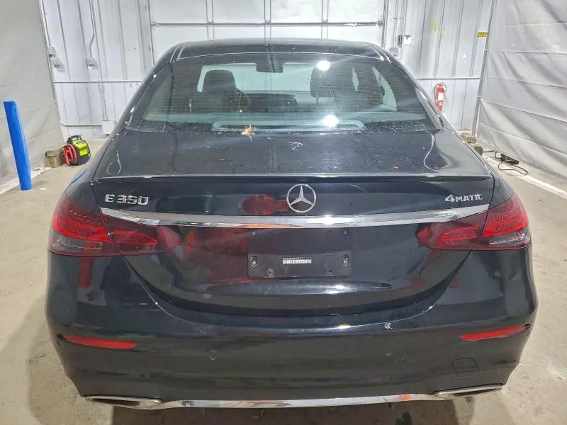 2022 MERCEDES-BENZ E 350 4MATIC  