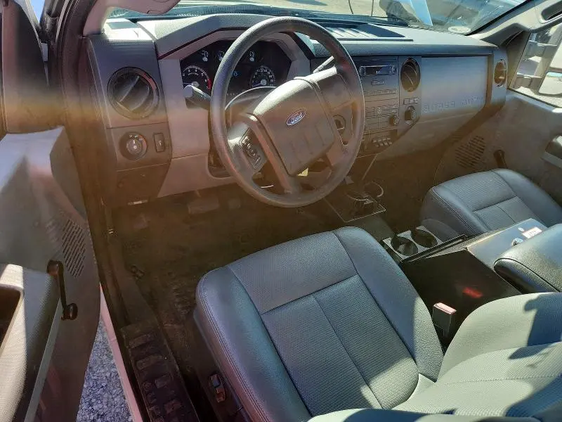 2013 FORD F250 SUPER DUTY  