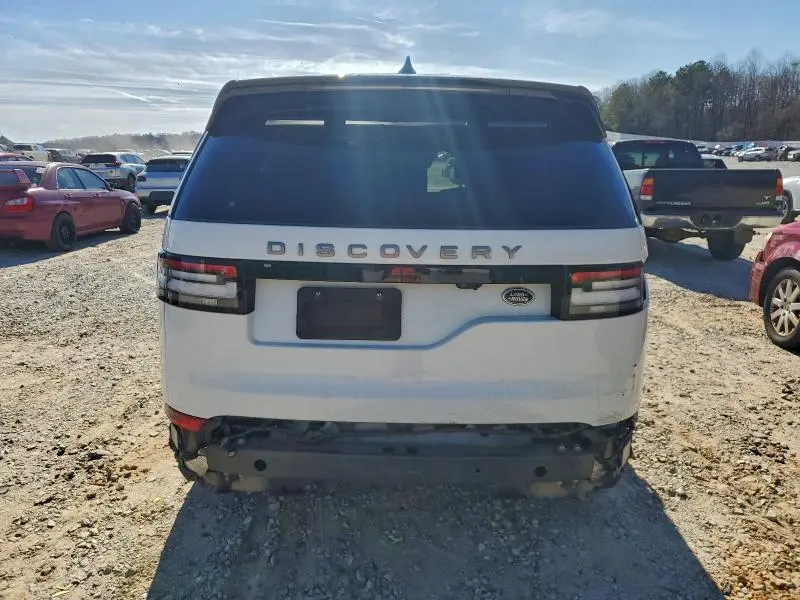 2019 LAND ROVER DISCOVERY SE  