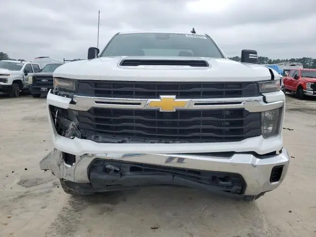 2024 CHEVROLET SILVERADO K2500 HEAVY DUTY LT  