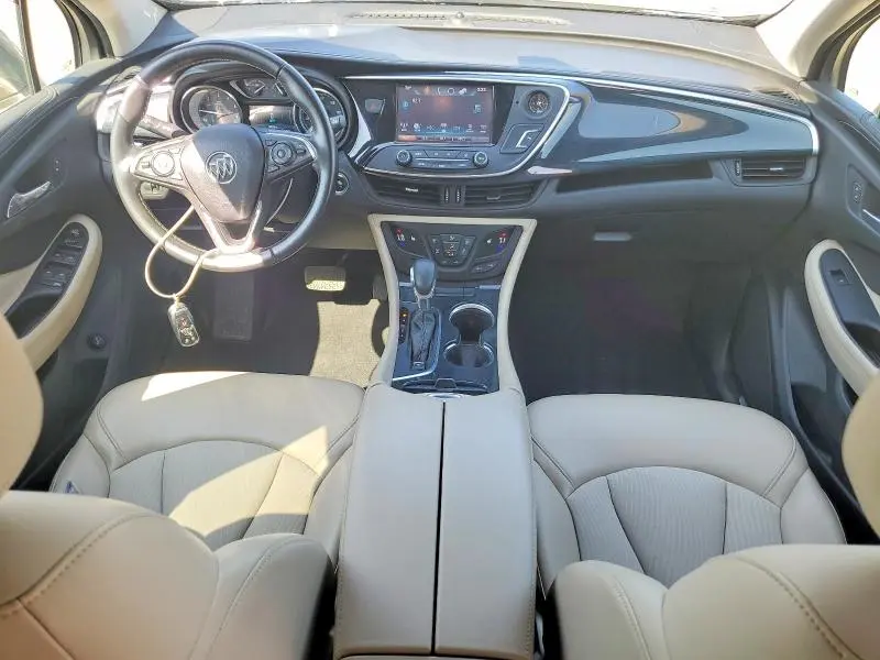 2017 BUICK ENVISION PREFERRED  