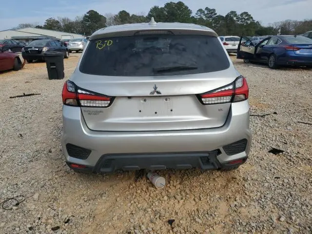 2021 MITSUBISHI OUTLANDER SPORT SE  
