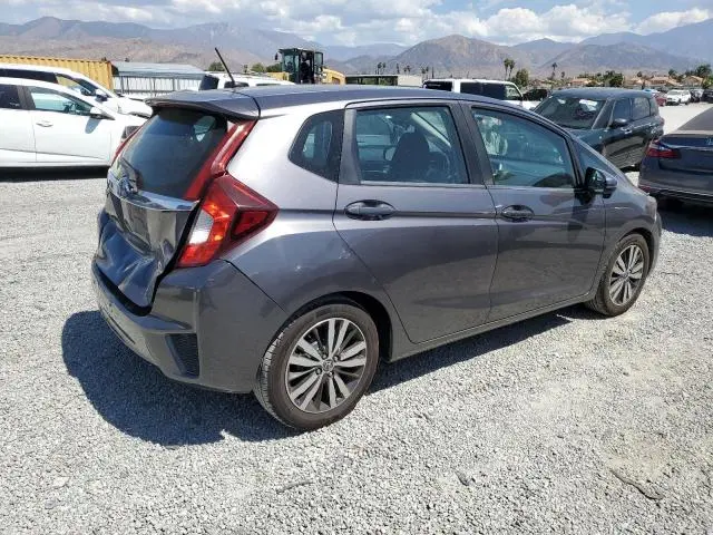 2015 HONDA FIT EX  
