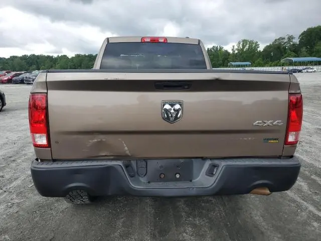 2010 DODGE RAM 1500   