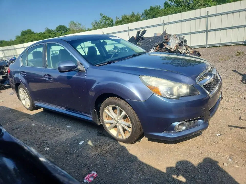 2013 SUBARU LEGACY 2.5I LIMITED  