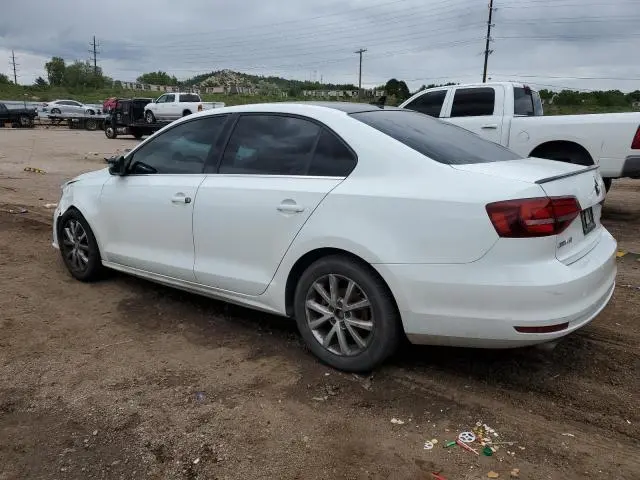 2017 VOLKSWAGEN JETTA SE  