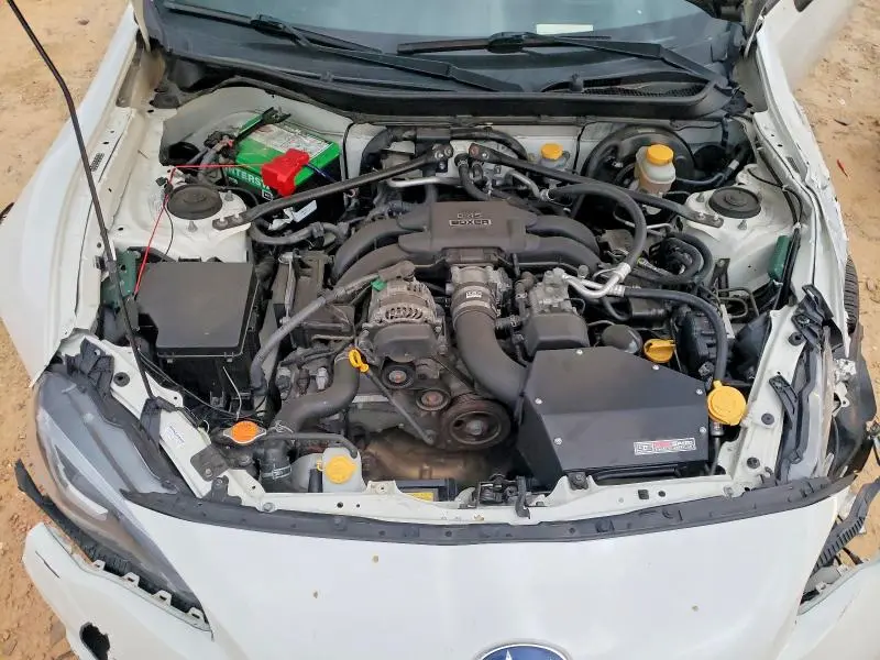 2015 SUBARU BRZ 2.0 LIMITED  