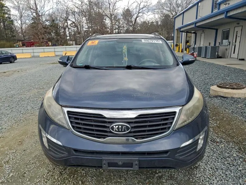 2011 KIA SPORTAGE EX  