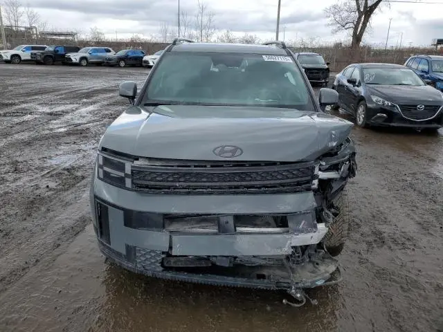 2024 HYUNDAI SANTA FE CALLIGRAPHY  