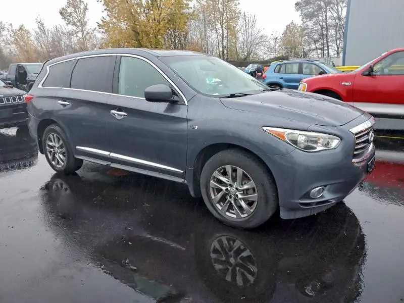 2014 INFINITI QX60   