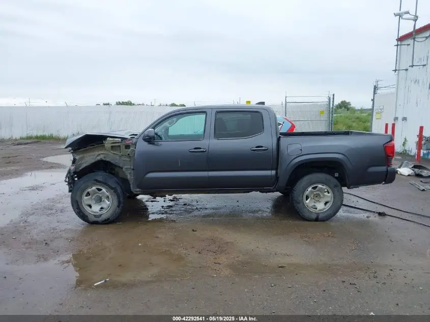 2022 TOYOTA TACOMA SR V6