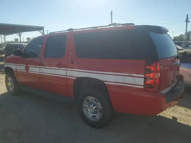 2010 CHEVROLET SUBURBAN C2500  LT  