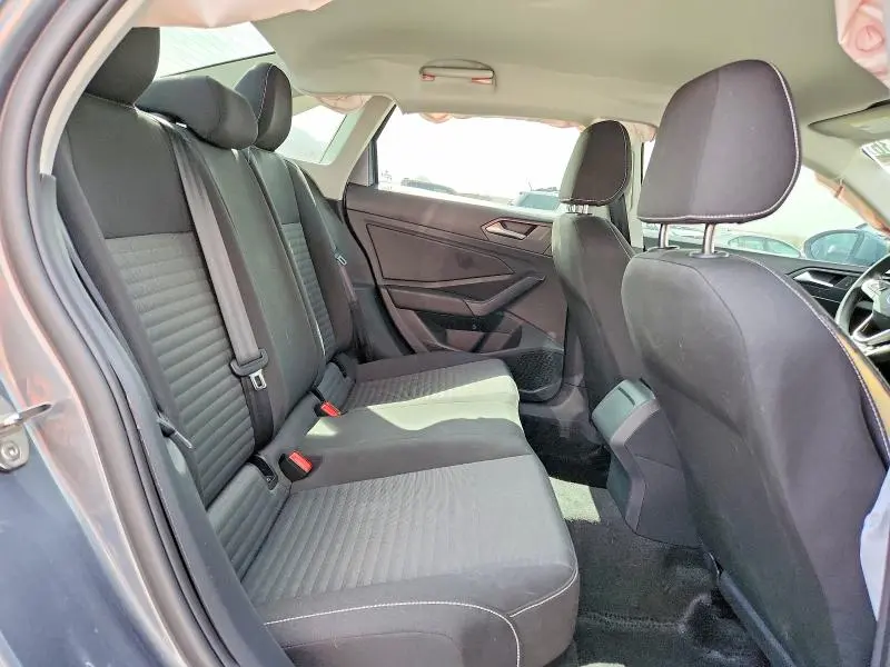 2025 VOLKSWAGEN JETTA S  