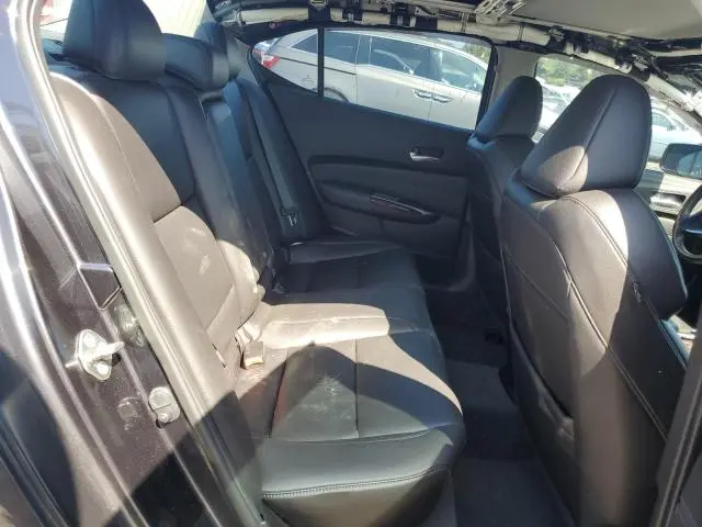 2015 ACURA TLX   