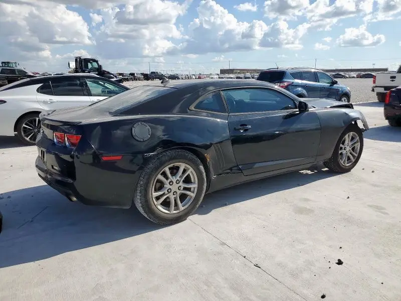 2013 CHEVROLET CAMARO LT  
