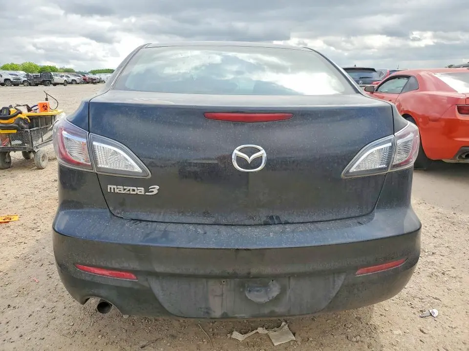 2012 MAZDA 3 I  