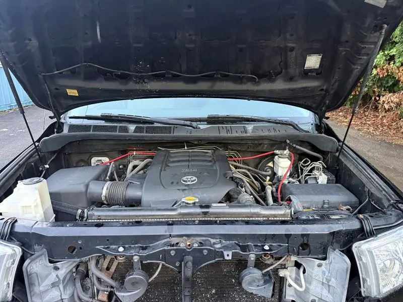 2011 TOYOTA TUNDRA DOUBLE CAB SR5  