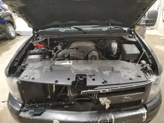 2010 CHEVROLET SILVERADO K1500 LT  