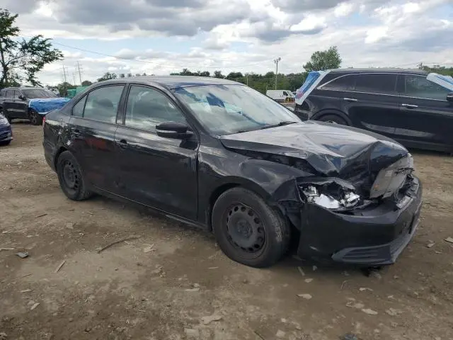 2012 VOLKSWAGEN JETTA SE  