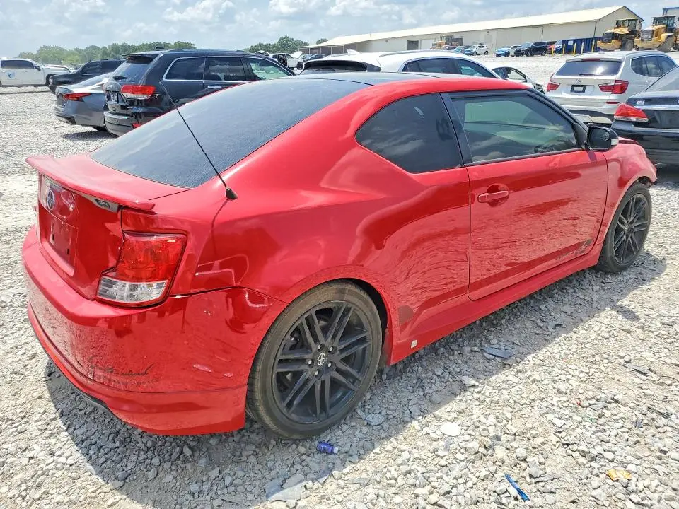 2013 SCION TC RELEASE SERIES 8.0  