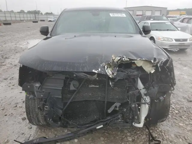 2019 DODGE DURANGO GT  