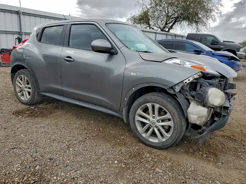 2013 NISSAN JUKE S  