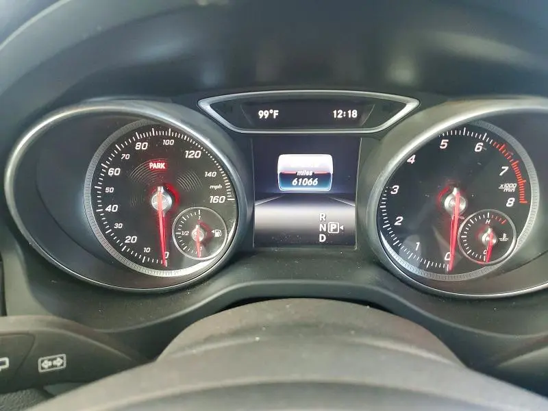 2019 MERCEDES-BENZ GLA 250  