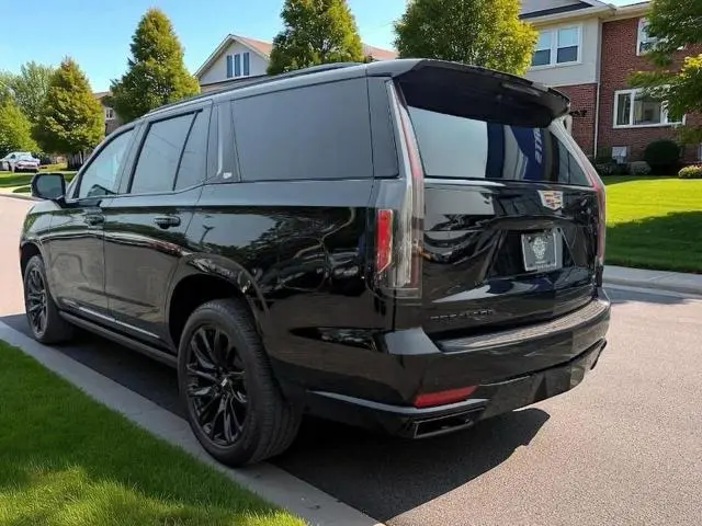2022 CADILLAC ESCALADE SPORT PLATINUM  