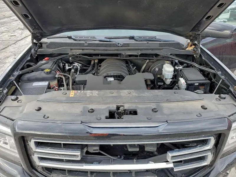 2019 GMC SIERRA LIMITED K1500  