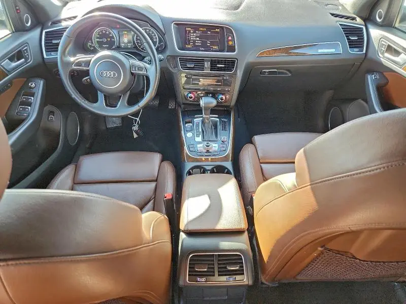 2013 AUDI Q5 PREMIUM HYBRID  