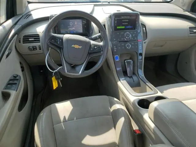 2013 CHEVROLET VOLT   