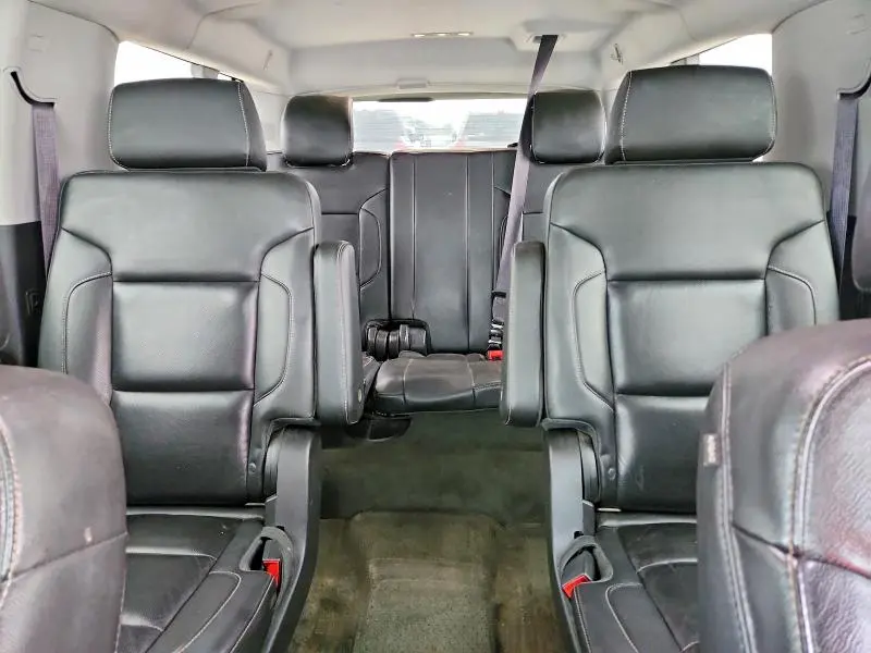 2015 CHEVROLET SUBURBAN K1500 LTZ  
