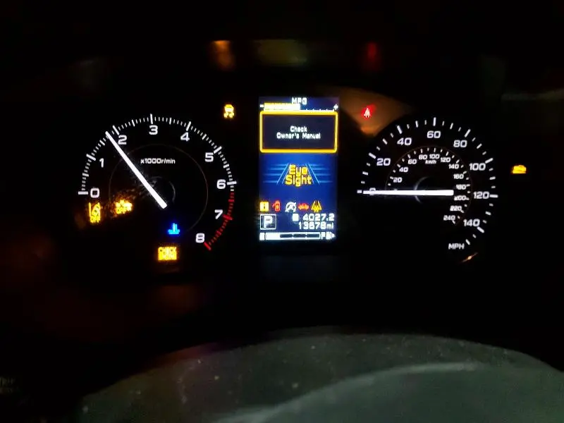 2021 SUBARU CROSSTREK   