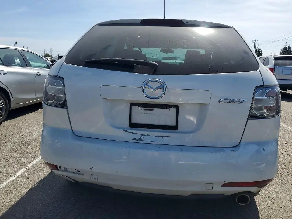 2011 MAZDA CX-7   