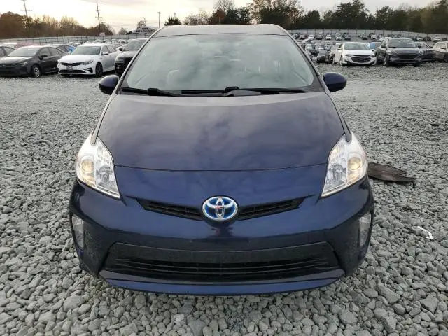 2015 TOYOTA PRIUS   