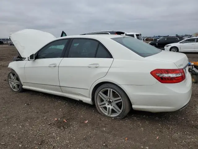 2010 MERCEDES-BENZ E 350  