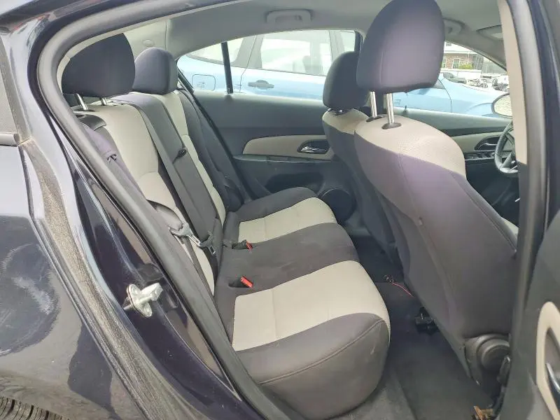 2014 CHEVROLET CRUZE LS  