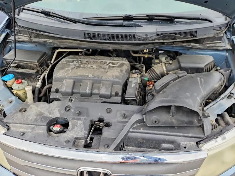 2011 HONDA ODYSSEY EXL  