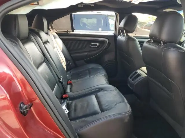 2015 FORD TAURUS SEL