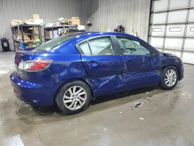2012 MAZDA 3 I  
