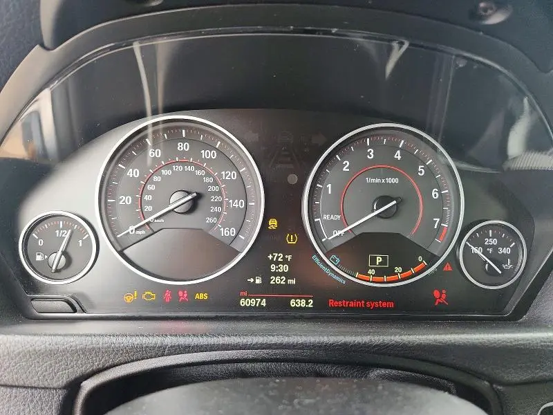 2014 BMW 335 I  
