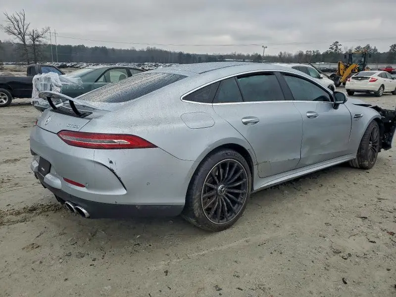 2021 MERCEDES-BENZ AMG GT 53  