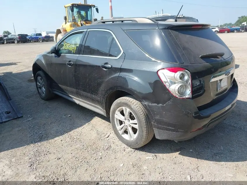 2015 CHEVROLET EQUINOX 2LT