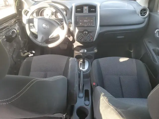 2018 NISSAN VERSA S  