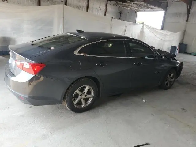 2017 CHEVROLET MALIBU LS  
