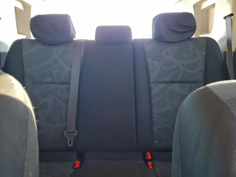 2012 TOYOTA SCION XB   